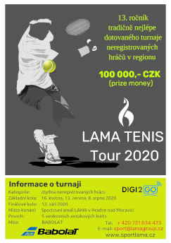 Lama Tour 2019